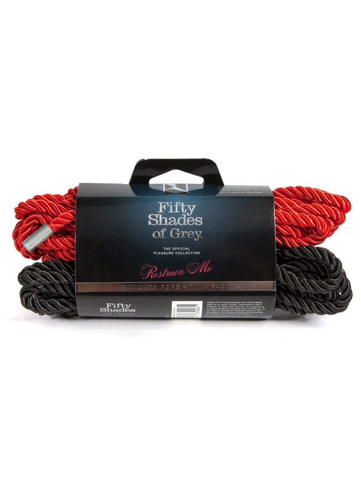 Restrain Me Bondage Ropes